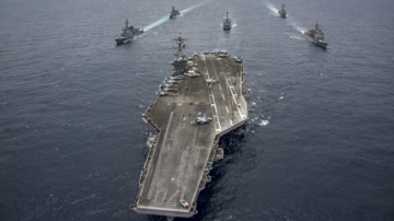 【美國聚焦】美軍最高將領：若台海爆發戰爭 能擊敗中共