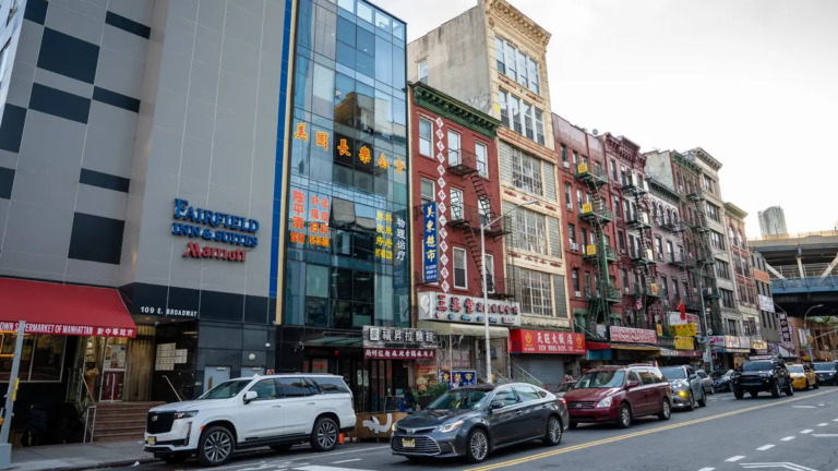 中共長期統戰滲透國際 輿論憂紐約市恐為第一目標