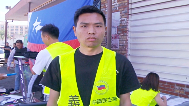 軟件工程師認清中共 籲中國人突破封鎖