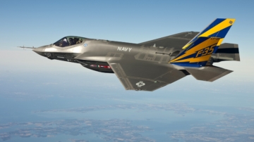 共軍「殲-35」類比美「F-35」？專家：難以相提並論