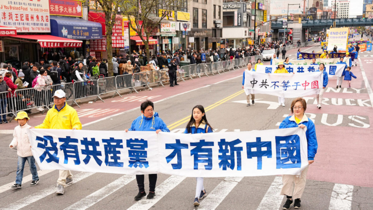 王友群：為何說「中國共產黨亡」是天定的？
