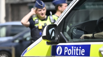 疑准备恐攻 比利时全国多地突袭搜索逮7人