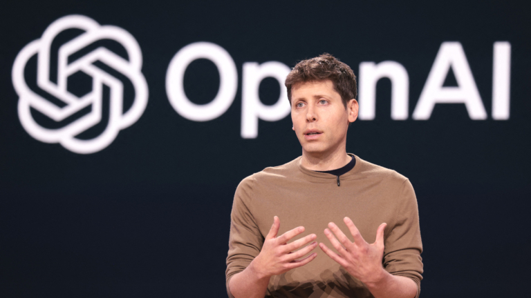 【財經100秒】OpenAI公布SearchGPT Alphabet股價跌