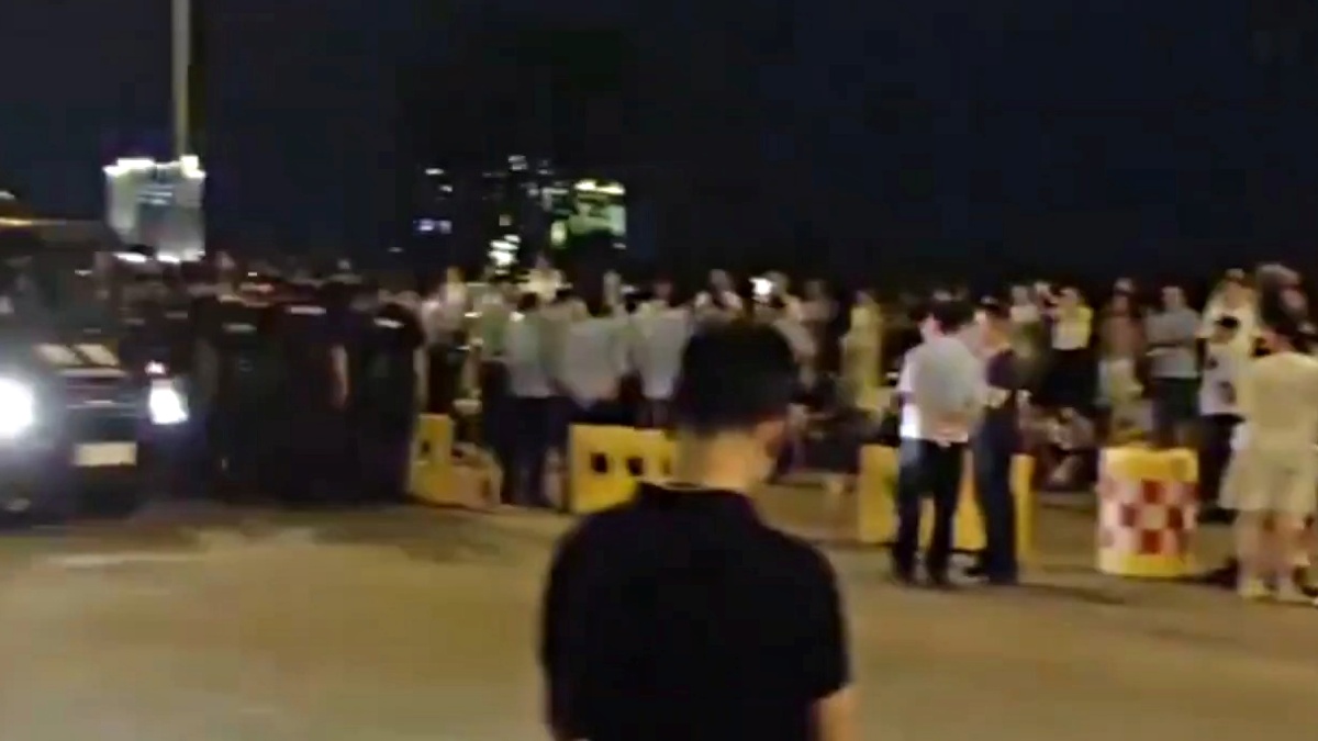 【禁闻】7月26日维权动态 房屋质量差 浙江爆发大规模抗议