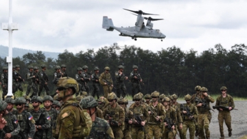 7月26日国际聚焦 南海局势紧张 美国拟投3亿在澳北建军事设施