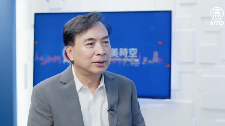 【生活嚮導】胡立民談創業精神 不當千里馬 是要當伯樂