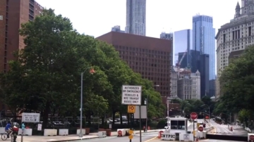 紐約唐人街柏路封閉23年 里民大會要求重開
