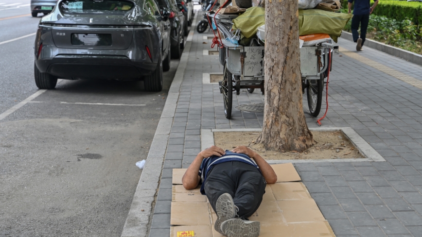 骂声一片  三中全会后中共各部门发布会集体翻车