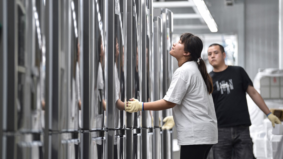 中共3000億國債推「以舊換新」 專家不看好 | 中國經濟 | 投資 | 消費 | 新唐人电视台