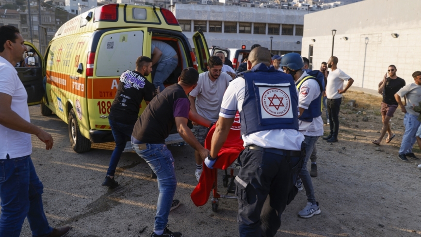 真主黨火箭襲以色列 12名青少年喪生 國際譴責