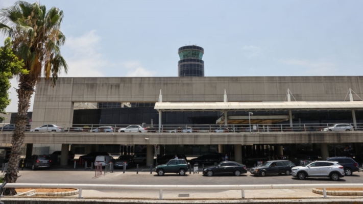 戈蘭高地緊張局勢升高 航空公司取消飛黎巴嫩航班