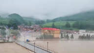 颱風肆虐 吉林湖南告急 堤壩決口村民連夜撤離