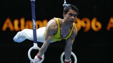 中國男子體操丟冠 奧運冠軍李小雙：教練組有問題