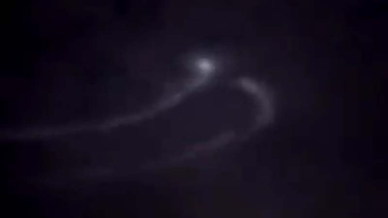 光霧蜿蜒游走 哈爾濱天空現異象（視頻）