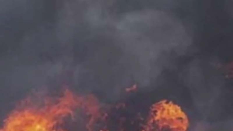 湖南衡陽工廠大爆炸 多人死傷