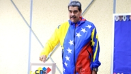 【禁聞】委內瑞拉大選結果引發抗議 美中態度迥異