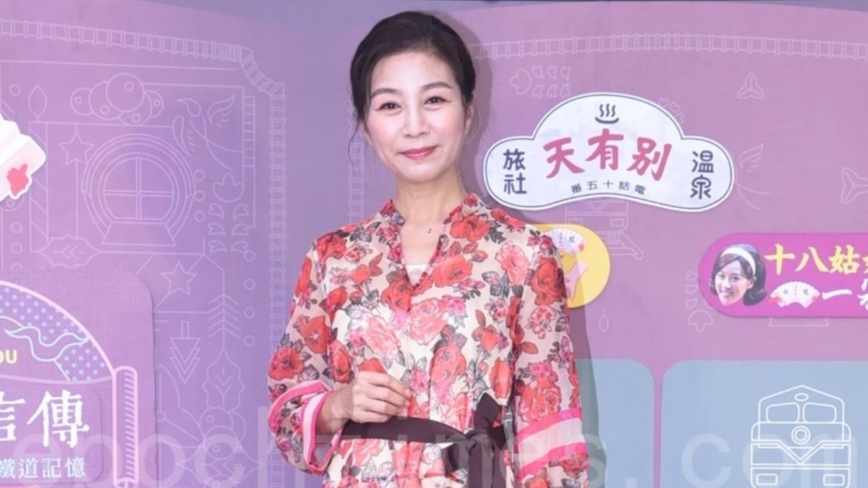 方文琳曾认爱王杰：想过当他女儿后母不惜退圈