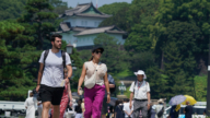 8月2日国际重要讯息 游客大增 日本米库存降至25年低点