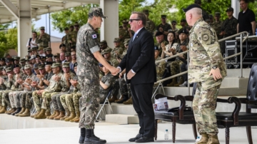 【短訊】德國加入聯合國軍司令部 確保朝鮮半島和平