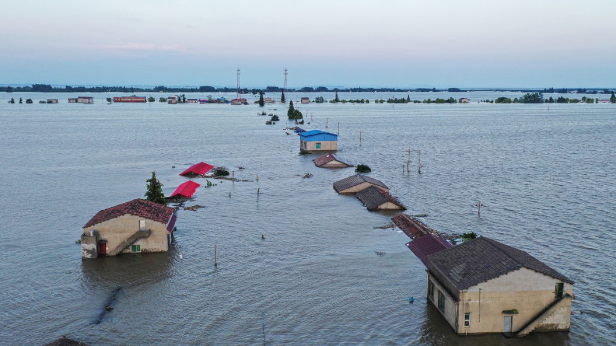 【新聞週刊】湖南水災至少60人遇難失蹤 多地罕見高溫