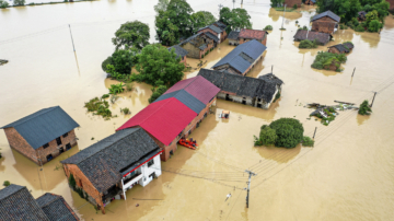 多省持續強降雨 民眾生命財產損失慘重