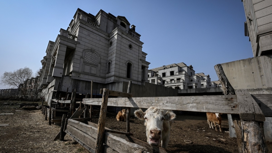 【禁闻】城投公司大量拿地不开发 专家析因