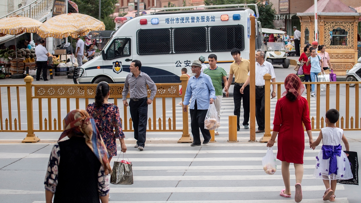 揭中共收集生物數據 加拿大報告上交聯合國 | 法輪功學員 | 活體器官 | 新唐人电视台