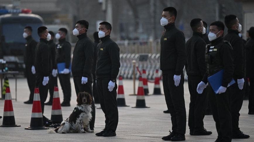 中国网友盘点十个中共暗语 获赞：精辟（视频）