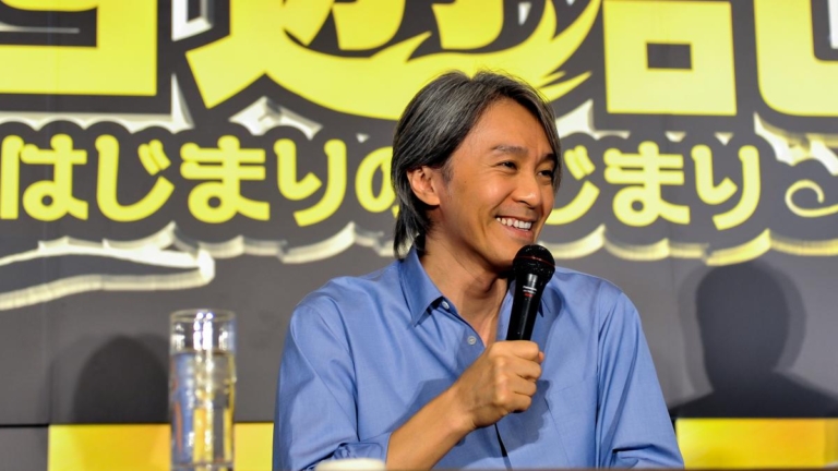 周星馳拍片曾資金不足 富豪出手只為演個角色
