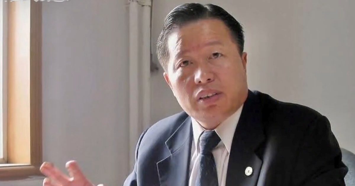 【禁聞】4月20日維權動態 高智晟被失蹤近8年 海外發起尋人活動 | 訪民 | 維權人士 | 抗議 | 新唐人电视台