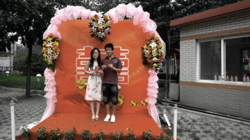 中國七夕節當天 多地結婚登記人數大減