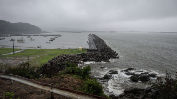 8月12日國際重要訊息 颱風「瑪莉亞」與「山神」都朝日本前進