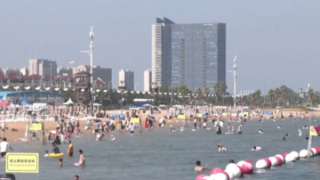 上海37℃酷暑持續12天 刷新最長紀錄