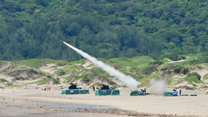 【新聞週刊】劍指中共對台威脅 美軍印太部署新型導彈