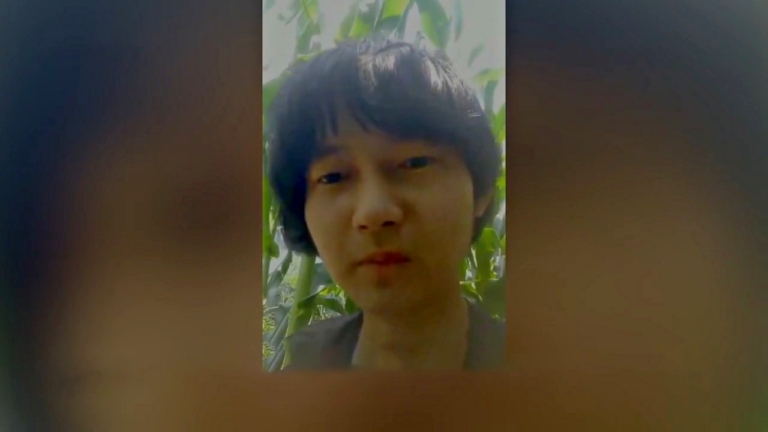 【禁聞】中國又一青年公開反中共暴政