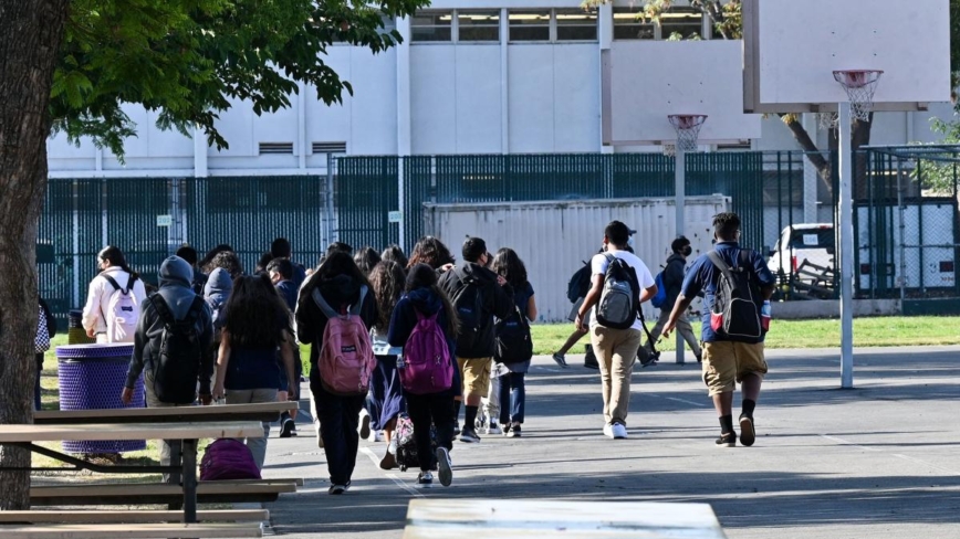 洛杉矶Metro福利计划 学生可免费搭公交