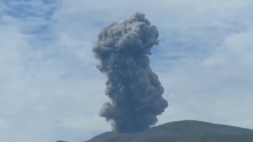 俄遠東強震後 堪察加火山噴發 恐有近9.0潛在強震