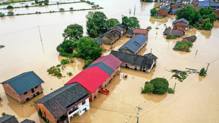 官方通报资兴洪灾50人遇难15人失踪 引发质疑