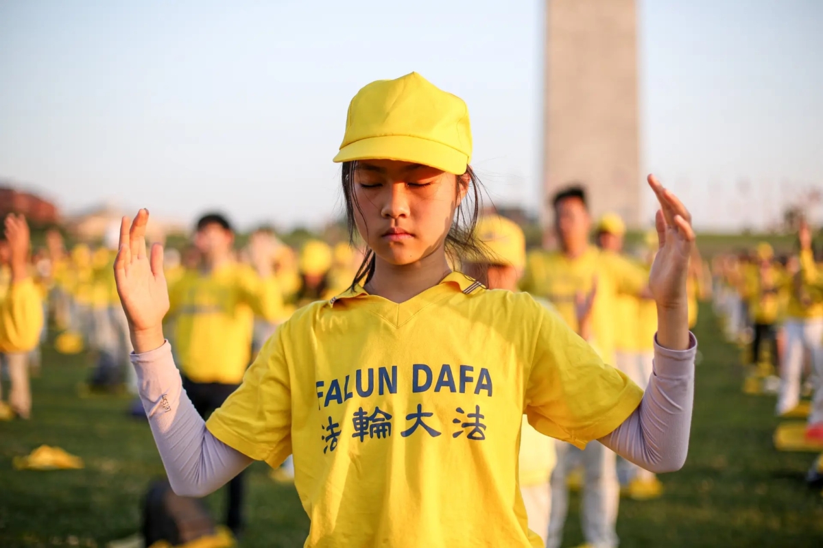 【禁闻】纽约律师：迷的社会中保持善良