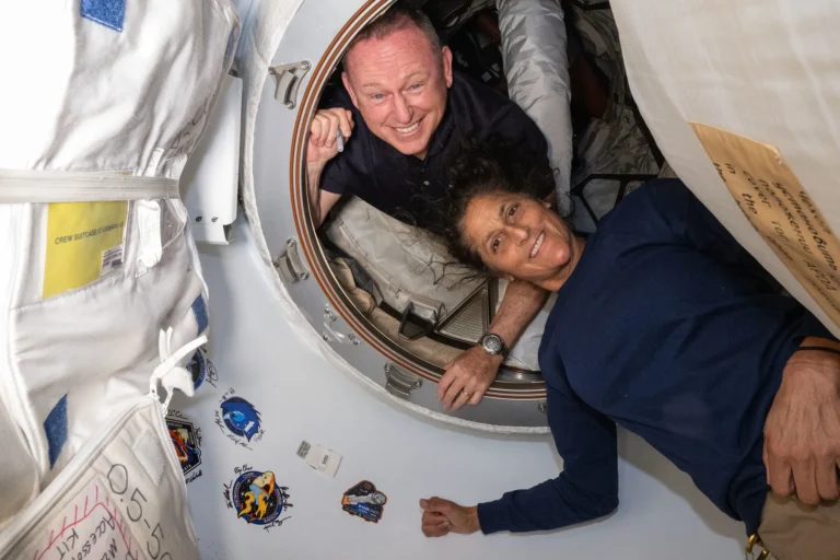太空任務八天變八個月 NASA宇航員睡眠空間受限 