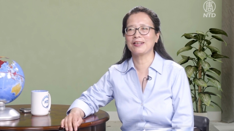 【修煉故事】張玉華：布林肯與我握手時提到他知道我的故事（下）