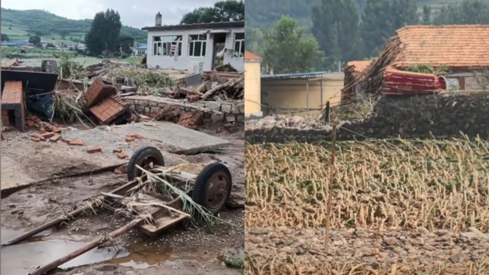 建昌重災區傷亡慘重 失聯一週沒救援