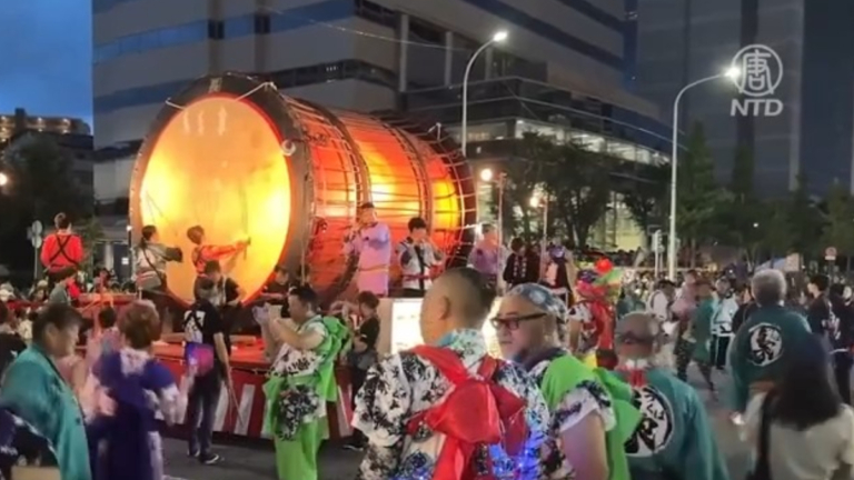 日本筑波祭隆重登場 眾多團體齊聚一堂