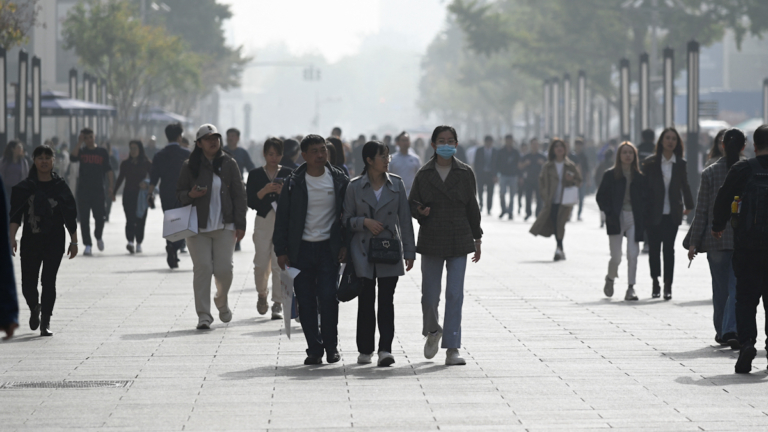 【回歸】中國人應知道的常識：人民養活了黨