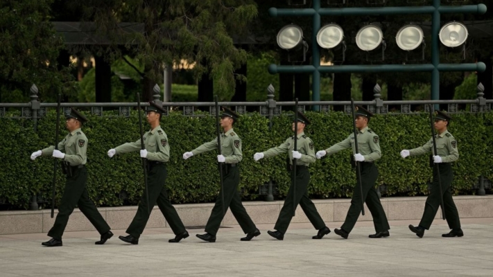 繼續整肅火箭軍  8月份軍隊採購預警暴增逾500條