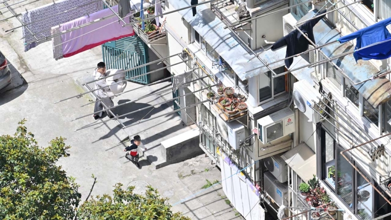 上海一小區業委會擬將巨額物業費退還業主 當局反對
