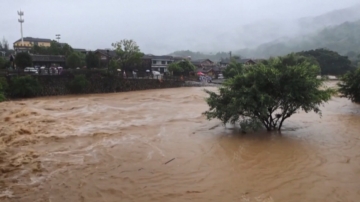 建昌重灾村戒严 救援人员和主播遭封口