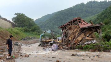 建昌重灾区禁止直播 严防画面流出