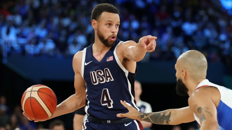 NBA：庫里6260萬美元頂薪與勇士續約一年