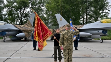 烏空軍換帥 北約：烏克蘭自衛不受邊界限制